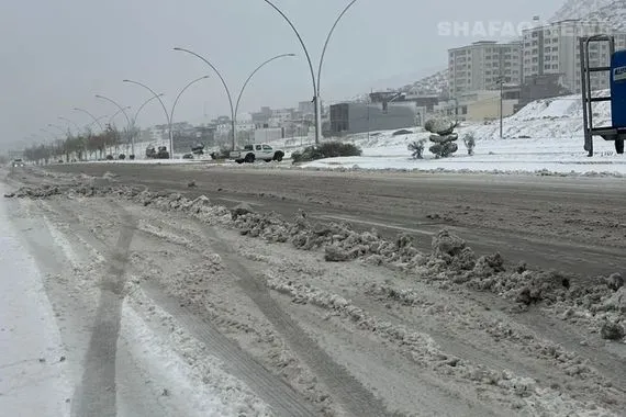 تربية سوران تفوض الأقضية بتعطيل الدوام لسوء الطقس شفق نيوز