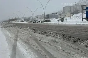 تربية سوران تفوض الأقضية بتعطيل الدوام لسوء الطقس شفق نيوز