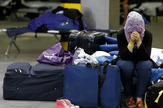 ألمانيا تعلق منح تأشيرات لمّ الشمل للحالات القهرية شفق نيوز