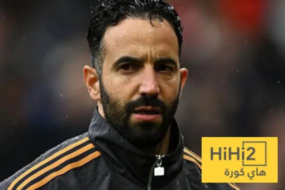 أموريم التأهل لدوري أبطال أوروبا هدفنا