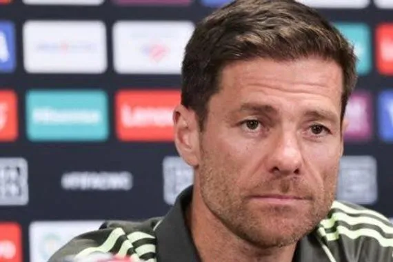 ملخص المؤتمر الصحفي لتشابي الونسو قبل لقاء بيتيس