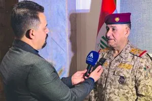 العمليات المشتركة عام 2026 سيشهد التقليل من عسكرة المدن والسيطرات وكالة الانباء العراقية واع