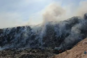 تصفير خمس بؤر سوداء للتلوث في بغداد