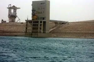 سيول طوزخورماتو تنعش سد العظيم بتدفقات تتجاوز 90 متراً مكعباً بالثانية