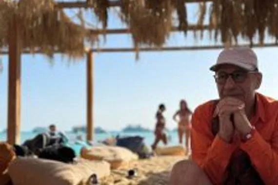 الغردقة كما يراها فنان في رحلة تجاوزت التوقّعات