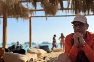 الغردقة كما يراها فنان في رحلة تجاوزت التوقّعات