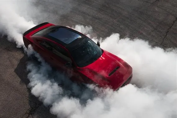 وحش جديد أم خيانة للتراث شارجر 2026 تعود لكن بلا قلب