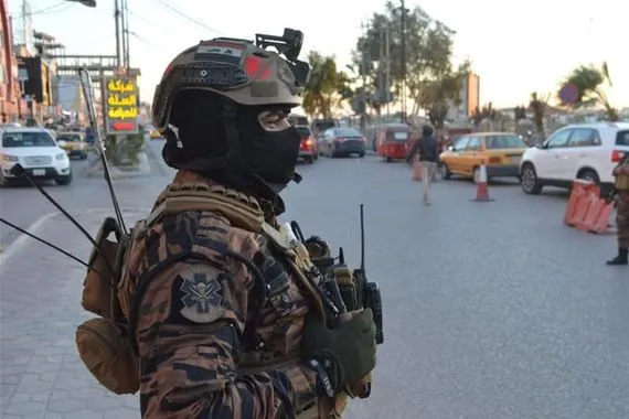خطة امنية كبيرة مع بداية 2026 في العراق