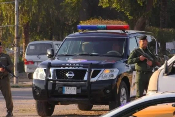 القبض على صاحب شركة عمالة وامرأة اعتدوا على عاملة أجنبية في الكرادة