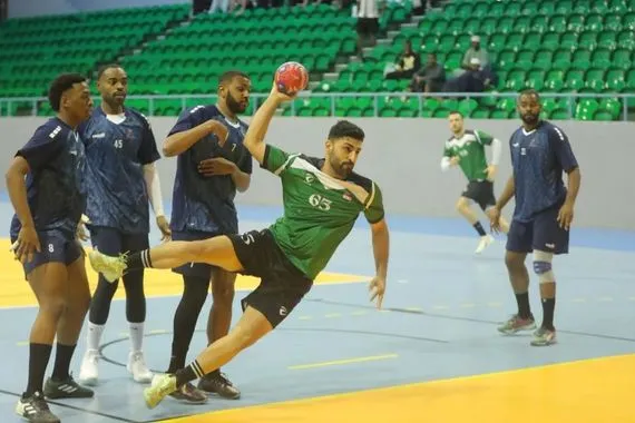 يد العراق تتغلب على عُمان في مسقط شفق نيوز