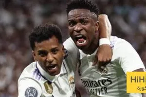 رودريغو يثبت جدارته وفينيسيوس في اختبار صعب