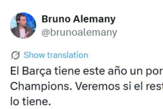 لاعب واحد صنع الفارق في برشلونة للمنافسة على دوري الأبطال