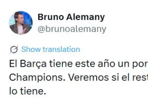 لاعب واحد صنع الفارق في برشلونة للمنافسة على دوري الأبطال