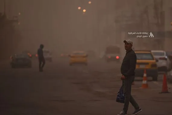 البيئة خطة تكيف إقليمية مقترحة لمواجهة شح المياه والعواصف الغبارية وكالة الانباء العراقية واع