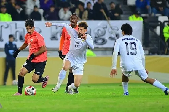 خمس مواجهات تحسم ختام الجولة العاشرة من دوري نجوم العراق اليوم وكالة الانباء العراقية واع