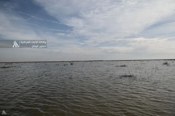 البصرة اعتماد تكنولوجيا متطورة لإنتاج مياه صالحة للزراعة وصديقة للبيئة وكالة الانباء العراقية واع