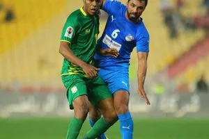 6 انتصارات وتعادل واحد بالدوري العراقي الممتاز لكرة القدم