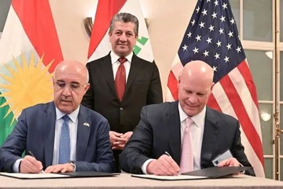 معارض كردي السيطرة الأميركية على الاقليم مخطط لها منذ 50 عاماً