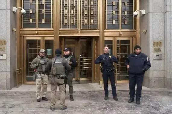 مادورو يدفع ببراءته في نيويورك ونصيحة من إردوغان لترامب بشأن فنزويلا