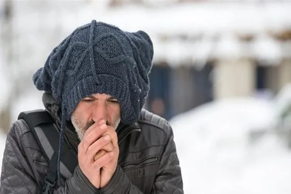 لماذا يسبب البرد في العراق الامراض خلافا عن غيره في مناطق اخرى