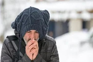 لماذا يسبب البرد في العراق الامراض خلافا عن غيره في مناطق اخرى