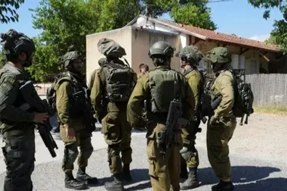 إعلام عبري الجيش الإسرائيلي يستعد لتهديد إيراني محتمل شفق نيوز