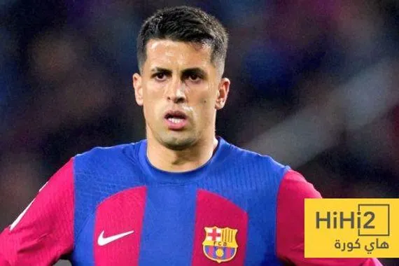 التعاقد مع كانسيلو أمر سخيف للغاية