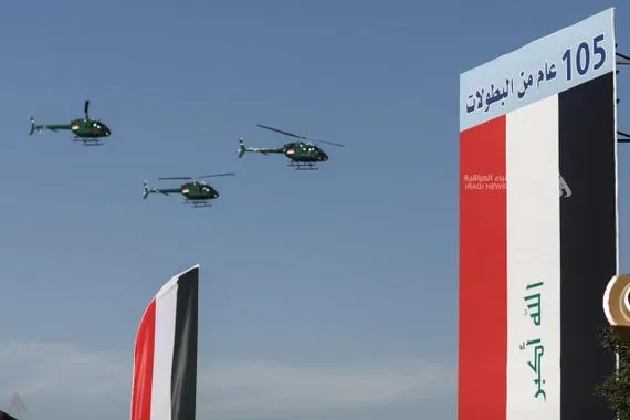 سور الوطن ودرعه الحصين سيرة دمٍ ووفاء أمتدت لـ 105 أعوام وكالة الانباء العراقية واع