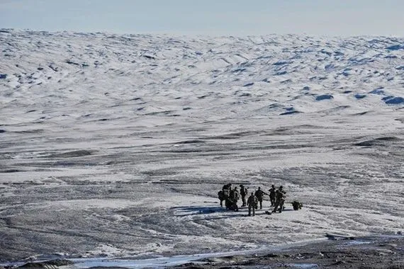 قادة أوروبيون غرينلاند ملك لشعبها ولا نقاش حول سيادتها