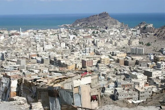 إطلاق نار في محيط قصر معاشيق جنوب اليمن