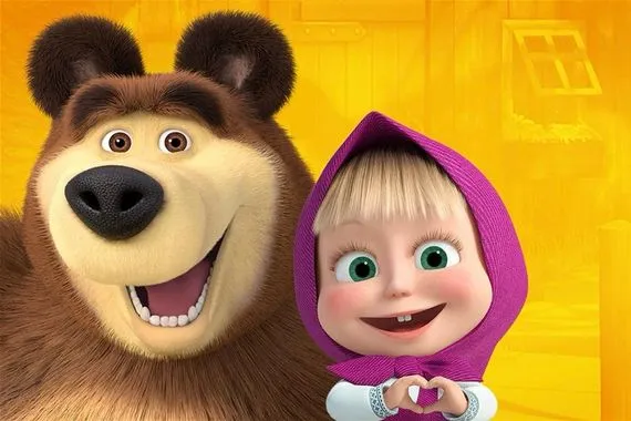 ماشا والدب لغز الصغيرة المشاكسة بين أساطير الموت وحقائق الفلكلور