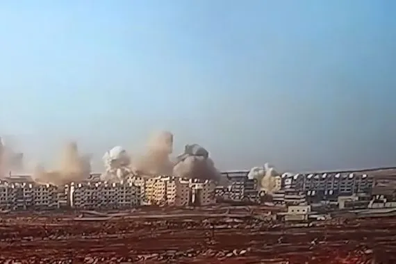 سوريا قتلى وجرحى باشتباكات بين الأسايش وقوات حكومية في حلب شفق نيوز