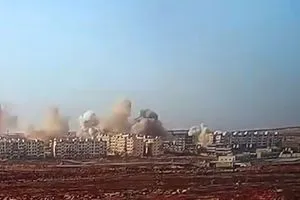 سوريا قتلى وجرحى باشتباكات بين الأسايش وقوات حكومية في حلب شفق نيوز