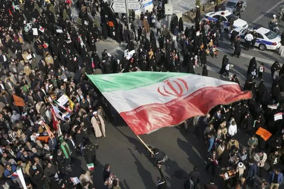 إسرائيل تراقب احتجاجات إيران بانتظار الخطأ القاتل شفق نيوز