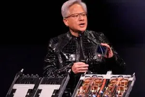 إنفيديا الجيل القادم من الرقائق قيد الإنتاج الكامل