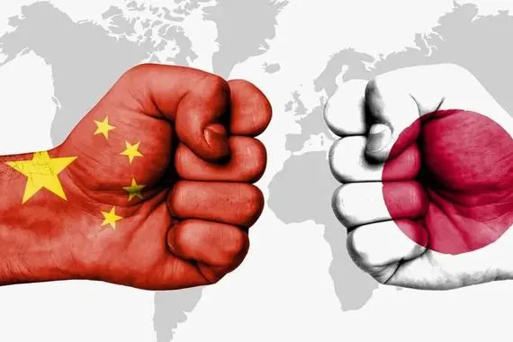 الصين تحظر تصدير مواد يمكن استخدامها لأغراض عسكرية إلى اليابان