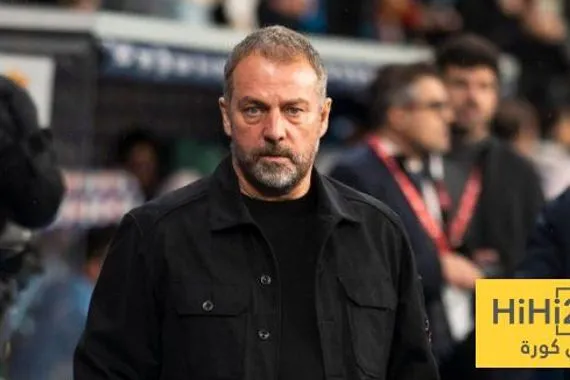 هانسي فليك لاعب شطرنج بسرعة ذهنية كبيرة