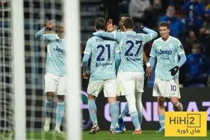 يوفنتوس يفوز على ساسولو في الدوري الايطالي