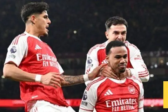 أرسنال يتصدر جميع الاحصائيات هذا الموسم