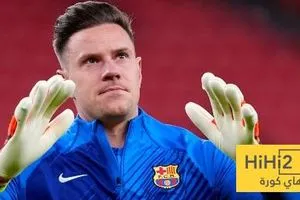 أول معلومة من تفاصيل اصابة تير شتيغن