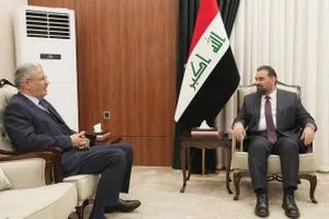 رئيس البرلمان ووزير النفط يؤكدان أهمية تعزيز التعاون والتنسيق المشترك وكالة الانباء العراقية واع