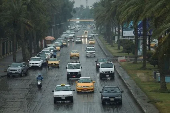 الامطار تعود للعراق يومي الجمعة والسبت المقبلين