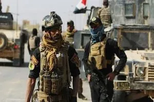قوة أمنية مشتركة تنفذ عملية الزاب لتأمين شمال شرق نينوى