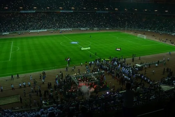 إجراء التقييم النصف سنوي لمديرية شباب ورياضة الديوانية