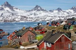 البيت الأبيض ترامب يدرس شراء غرينلاند