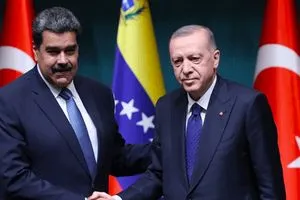 هل سيقوم ترامب بنفي مادورو إلى تركيا اردوغان يجيب