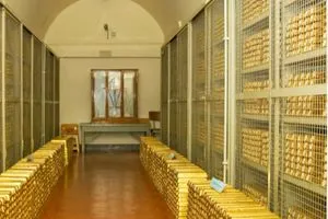 احتياطي الذهب العراقي ثابت عند 170 طناً hellip خبير يوضح الأسباب شفق نيوز