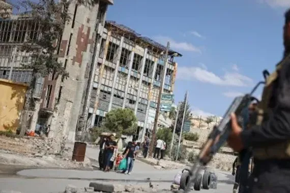 بريطانيا تعرب عن قلق بالغ إزاء الاشتباكات في شمال حلب شفق نيوز