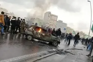 إحصائية كبيرة لعدد القتلى والمعتقلين في الاحتجاجات الإيرانية شفق نيوز