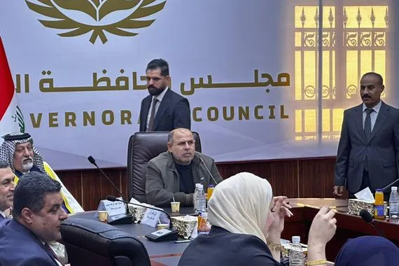 البصرة حراك لتغيير 13 مسؤولاً خلال أسبوعين شفق نيوز